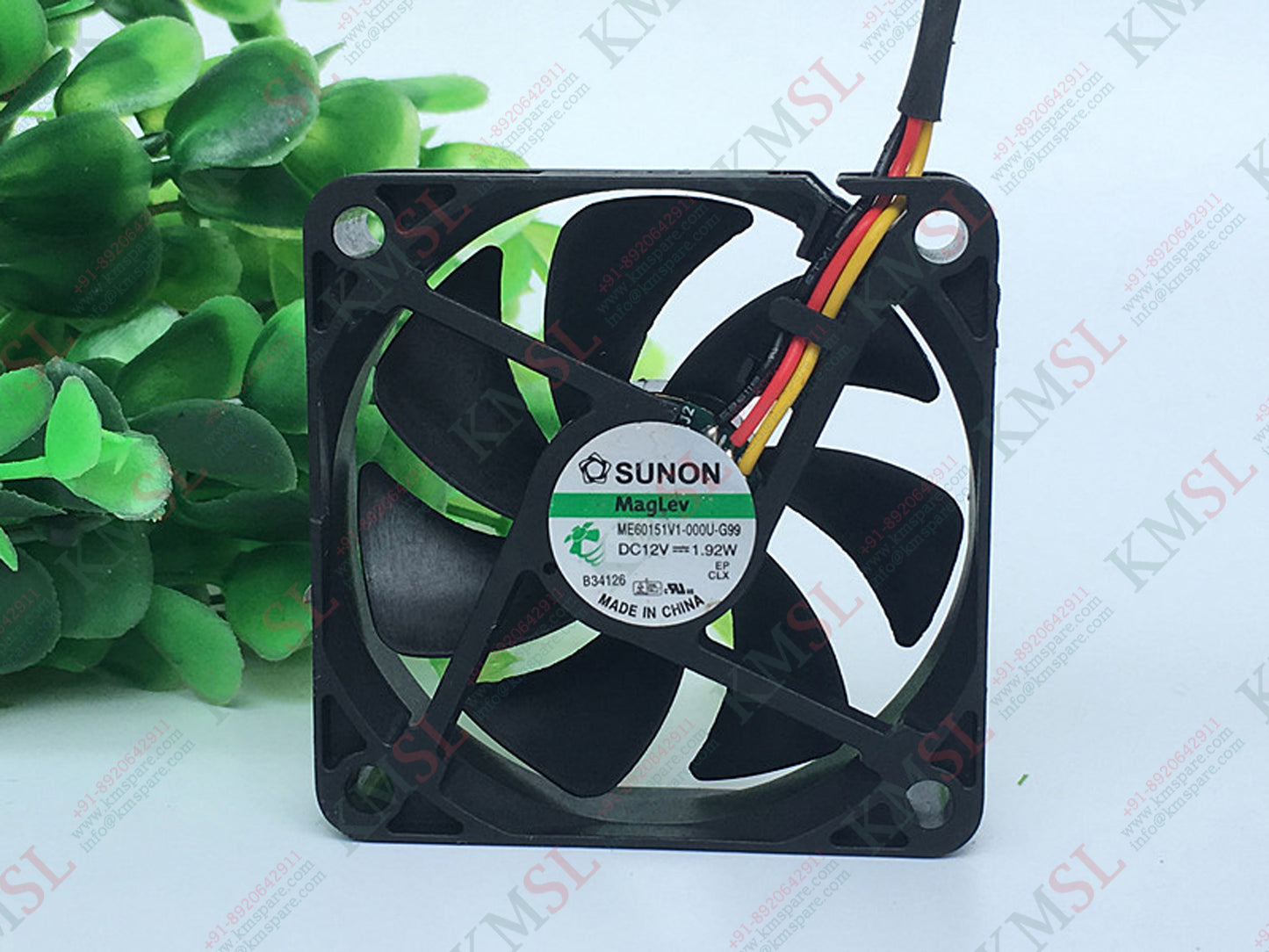ME60151V1-0000U-G99 Sunon Cooling Fan | KMSPARE LINK PVT LTD