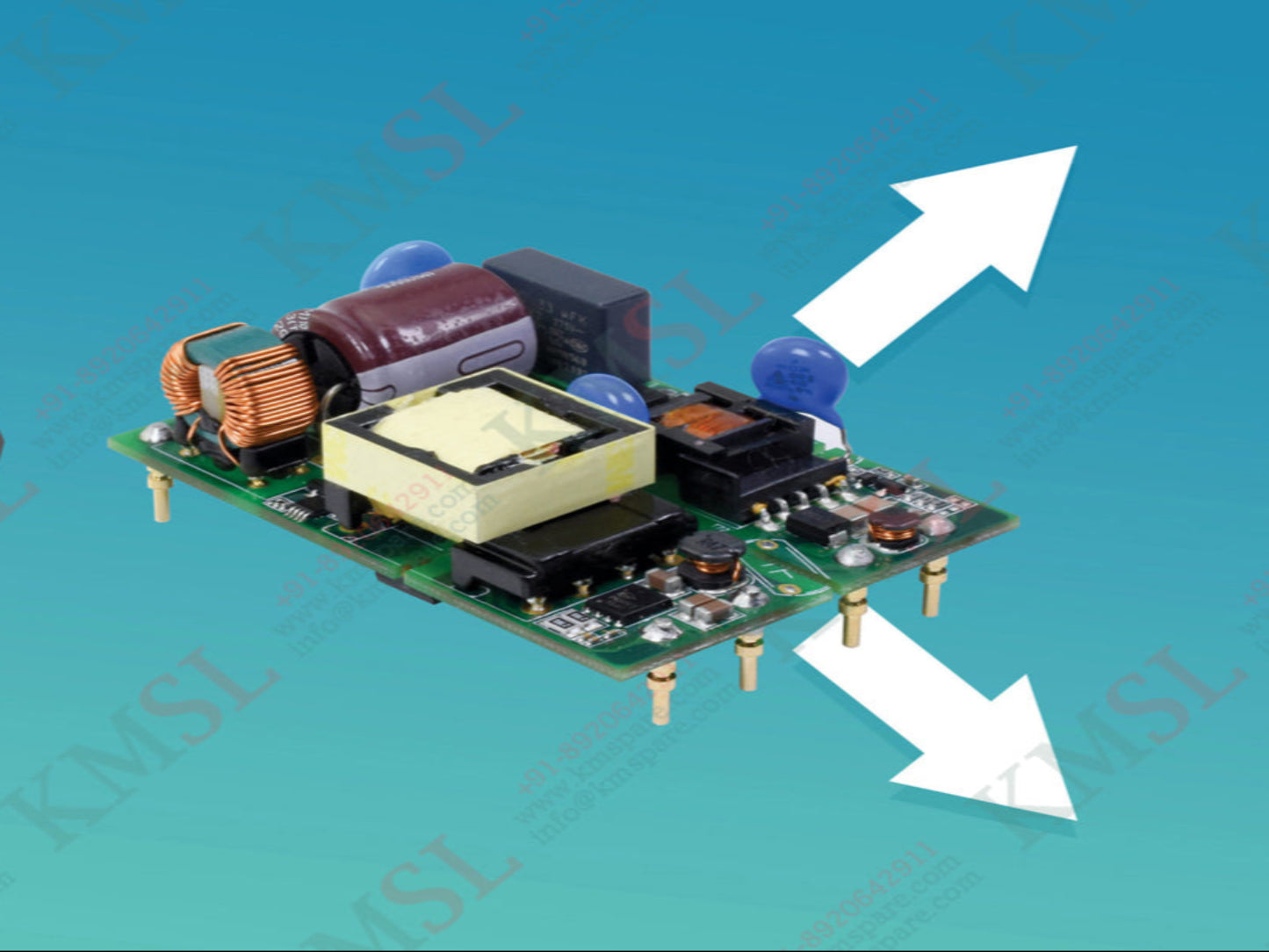 MEJ2D1212SC Murata Isolated Converter