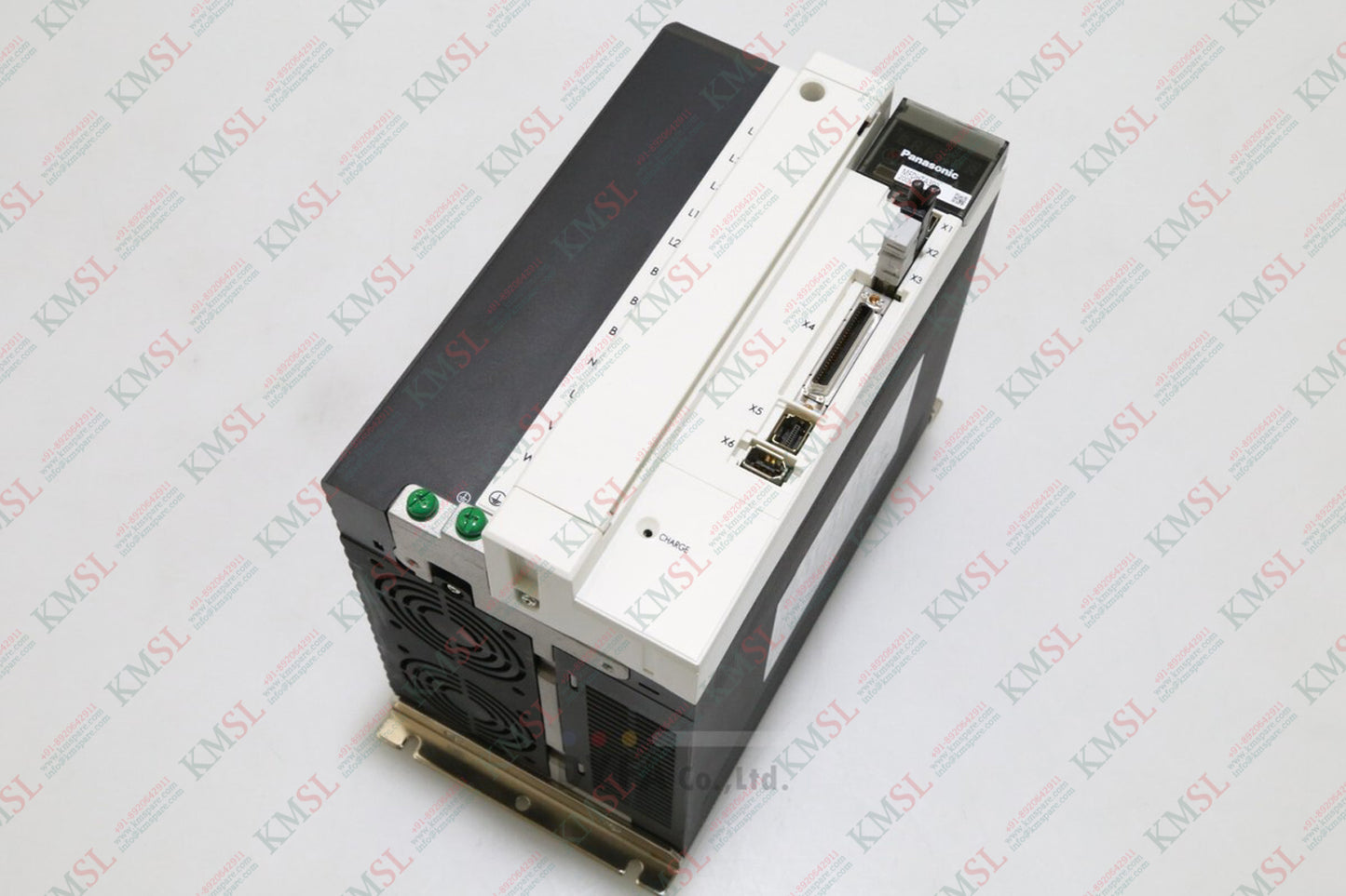 MFDHTA390 AC Servo Driver | Panasonic SMT Servo Controller | KMSPARE