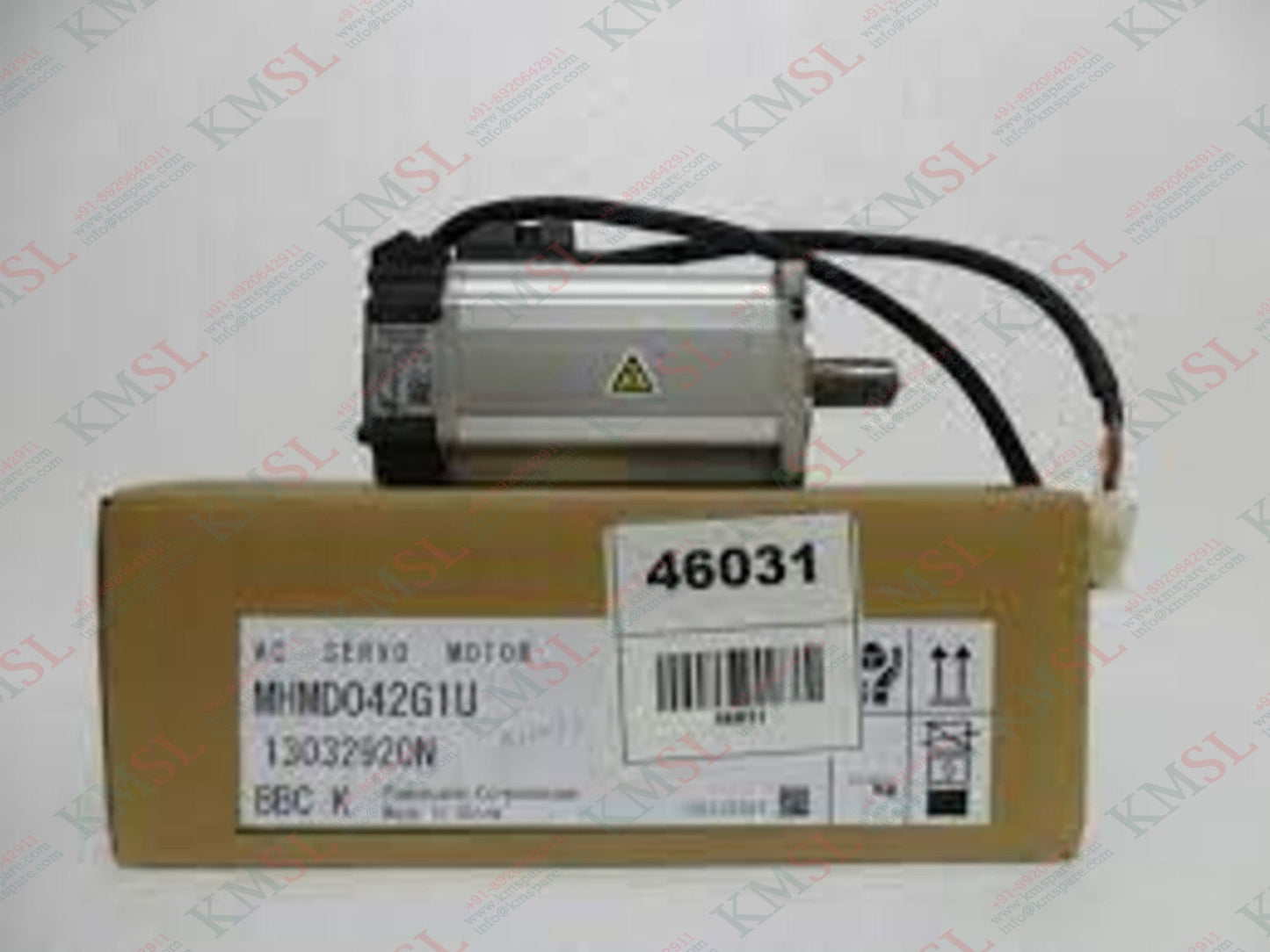 MHMD042G1U Panasonic AC Servo Motor – Industrial Automation | KMSPARE