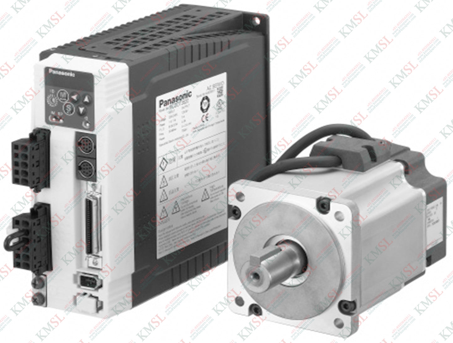 MHMD082G1U Panasonic Servo Motor – High-Performance AC Servo Motor | KMSPARE