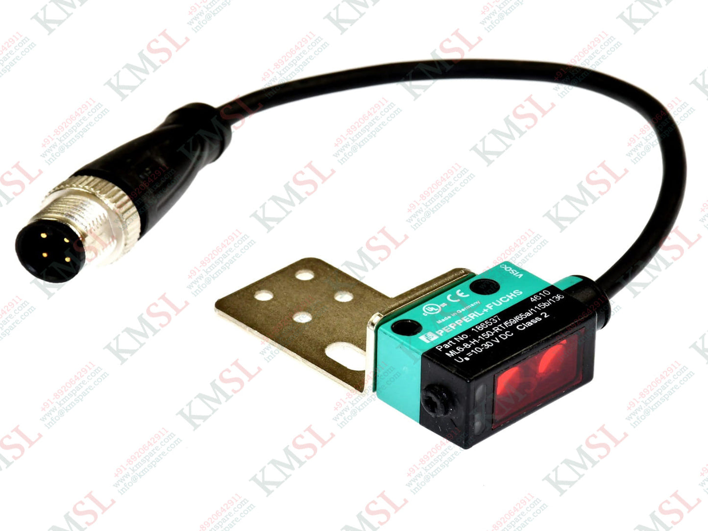 ML6-8-H-150-RT/59/65A/115/136 P&F, P&F Photoelectric Sensor