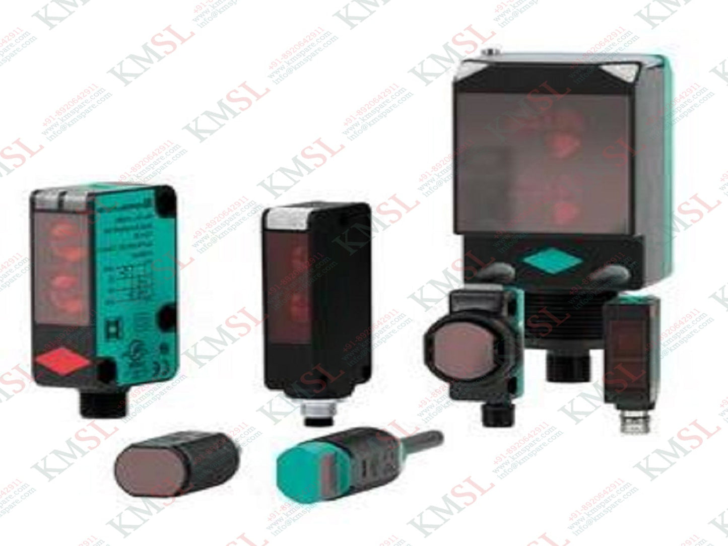 ML7-8-H-350-IR/65A/115B/120 P&F, P&F Photoelectric Sensor