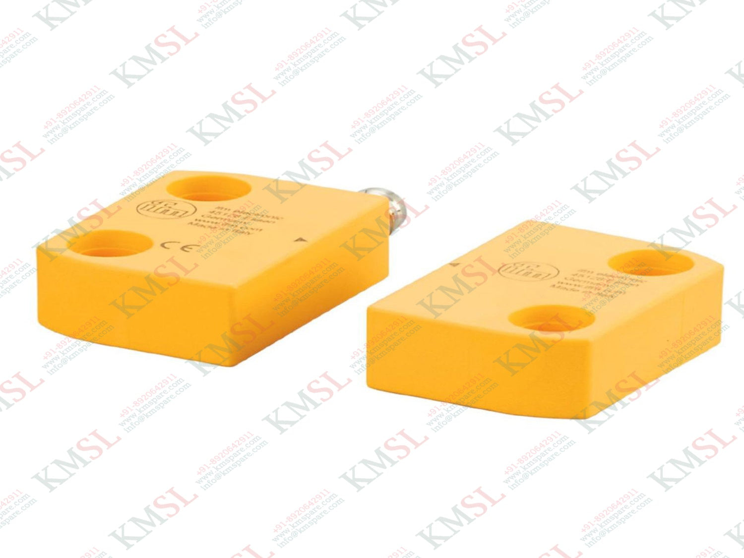 IFM Magnetically Coded Sensor, MN206S IFM