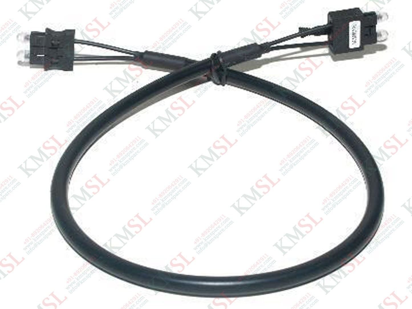 Mitsubishi Servo Motor Encoder Cable, MR-J3BUS1M-A Mitsubishi