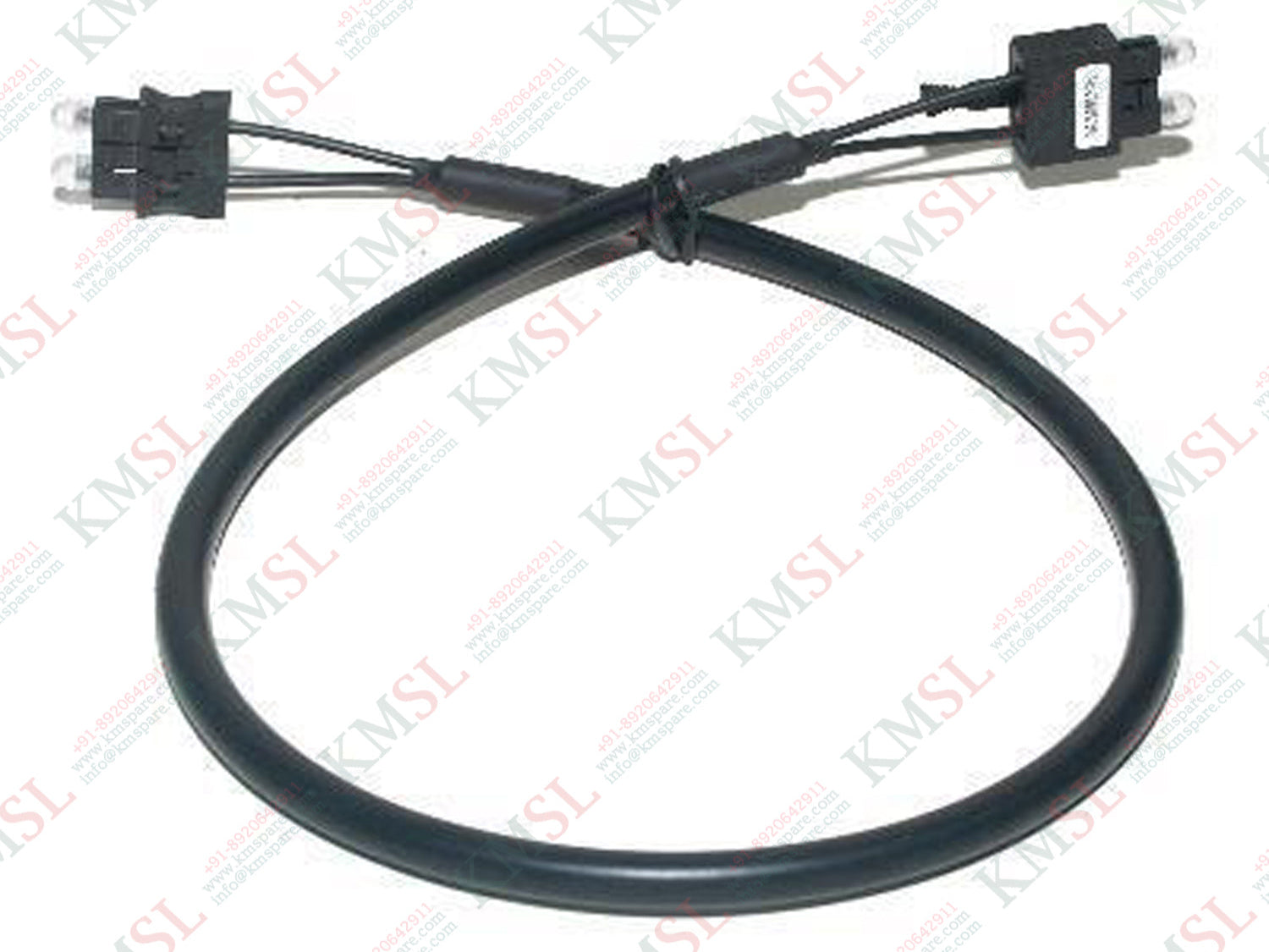 Mitsubishi Servo Motor Encoder Cable, MR-J3BUS1M-A Mitsubishi