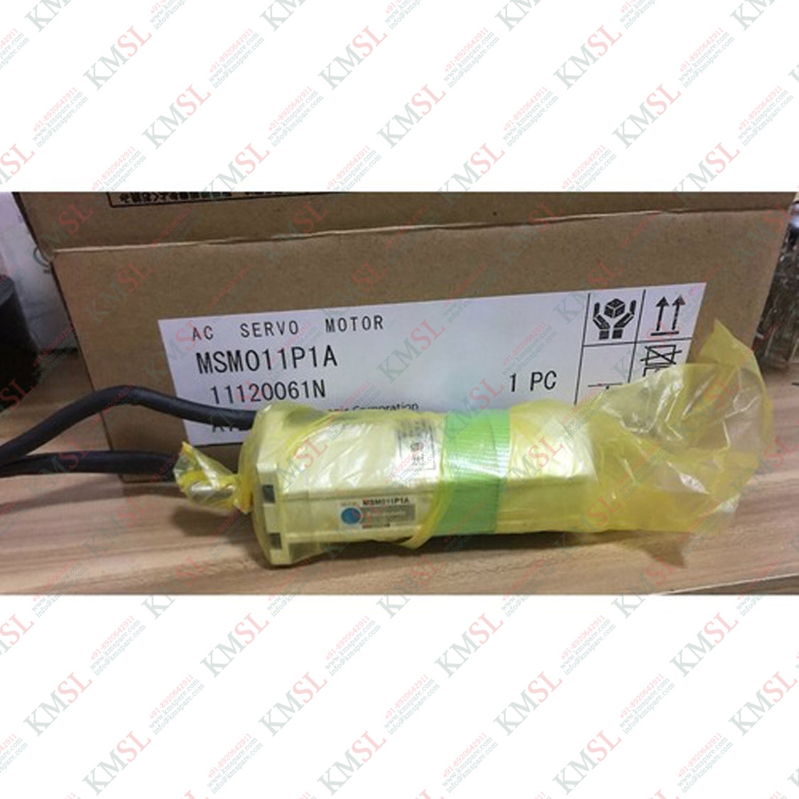 MSM011P1A Panasonic Ac Servo Motor