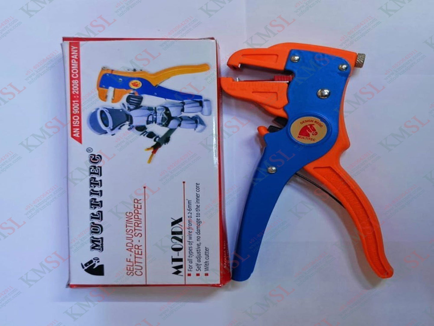 MT-02DX Multitec, Multitec Self Adjusting Wire Cutter