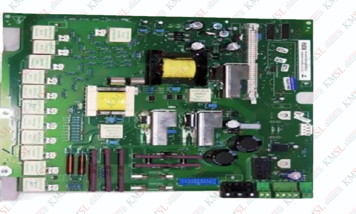 MTC Main Control Card KE760 .E86047170A0