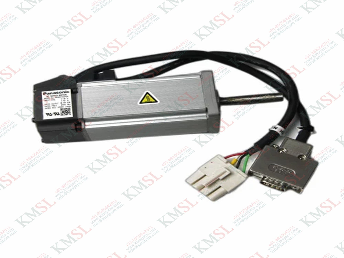 MUMA1G2P2A Panasonic AC Servo Motor | High-Performance Industrial Motor - KMSPARE