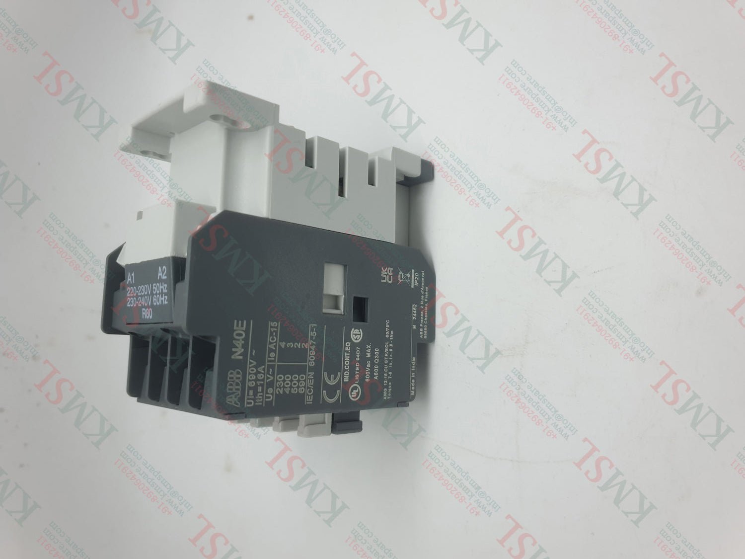 Contactor Relay, N40E ABB