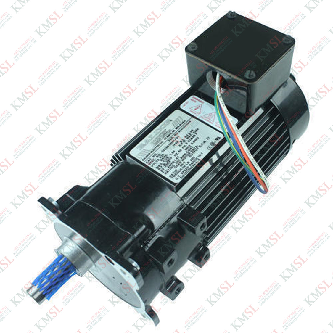 N510005279AA X Axis Motor Panasonic