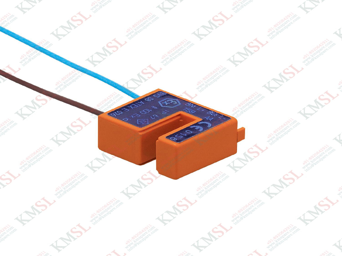 IFM Inductive Sensor, N7S23A IFM Inductive