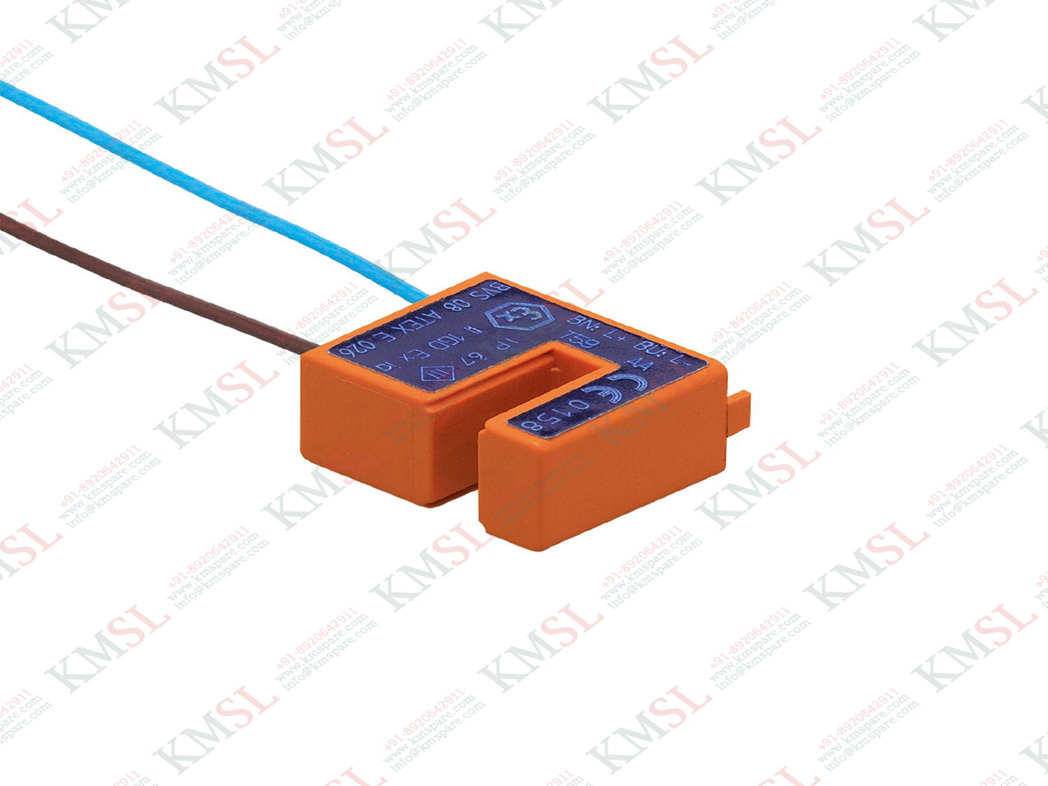 IFM Inductive Sensor, N7S23A IFM Inductive
