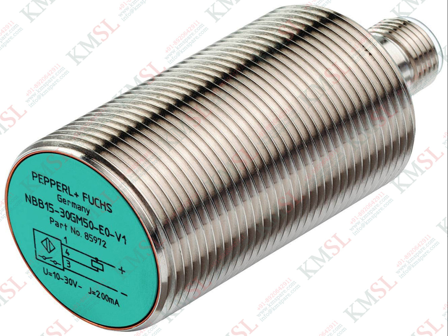 NBB15-30GM50-E0 P&F Inductive Sensor | Industrial Sensors – KMSPARE