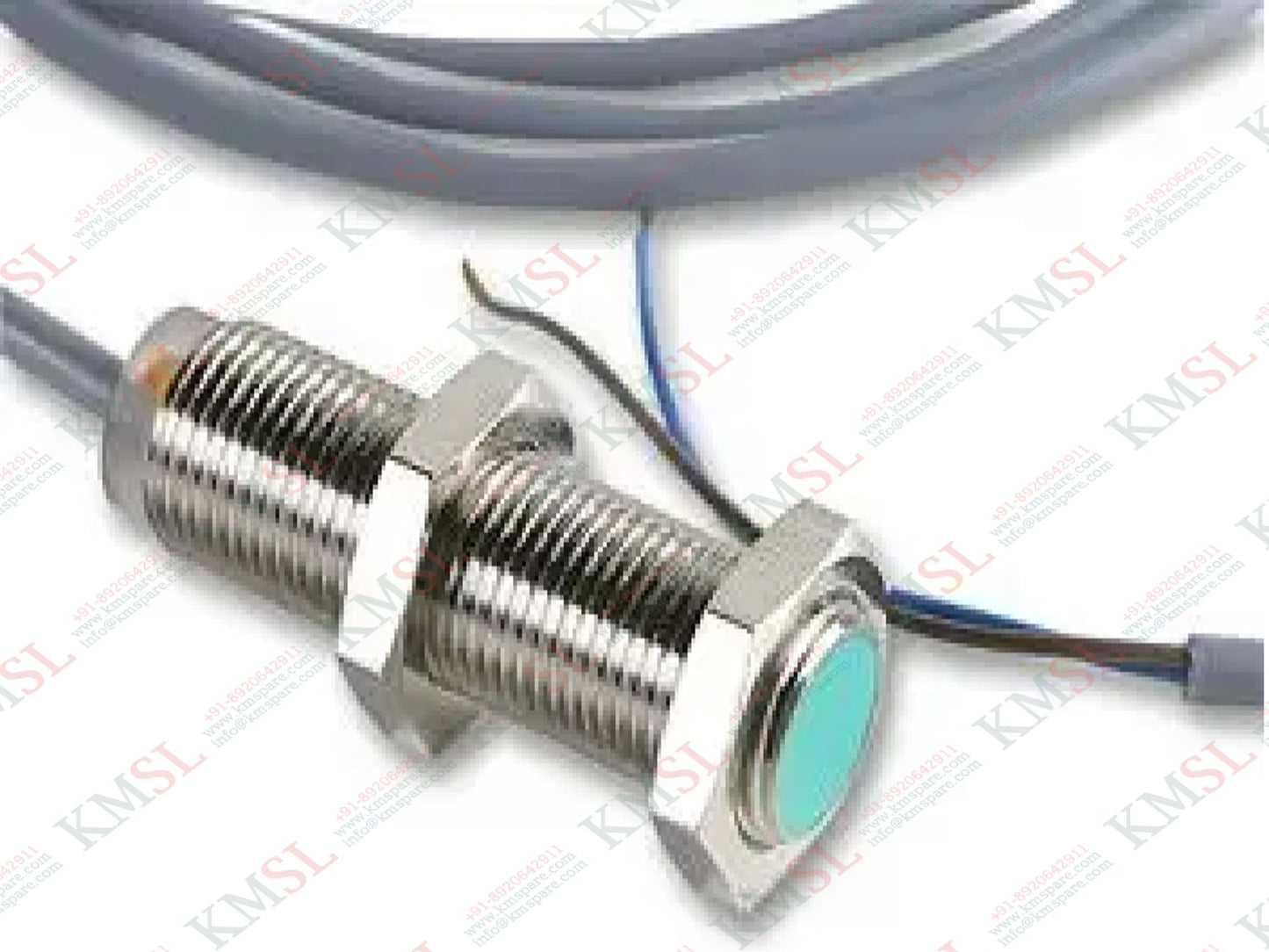NBB2-12GM40-Z0 P&F Inductive Sensor | Industrial Sensors – KMSPARE