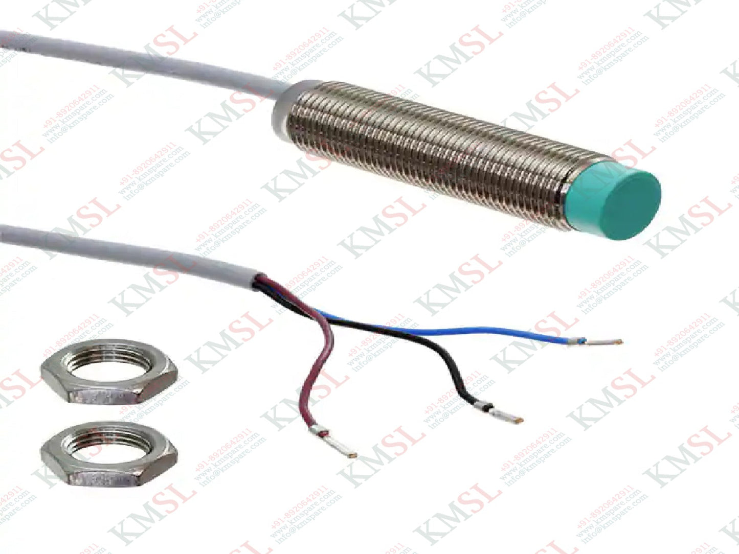 NBN12-18GM50-E0 P&F Inductive Sensor | Industrial Sensors – KMSPARE