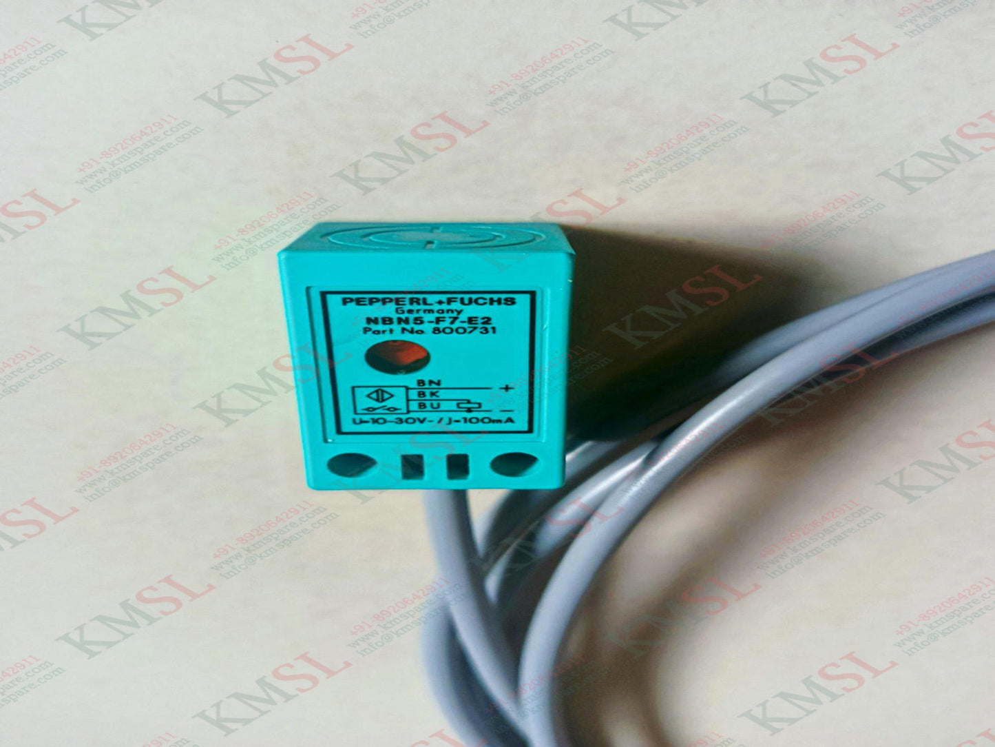 NBN5-F7-E2 P&F, P&F Inductive sensor