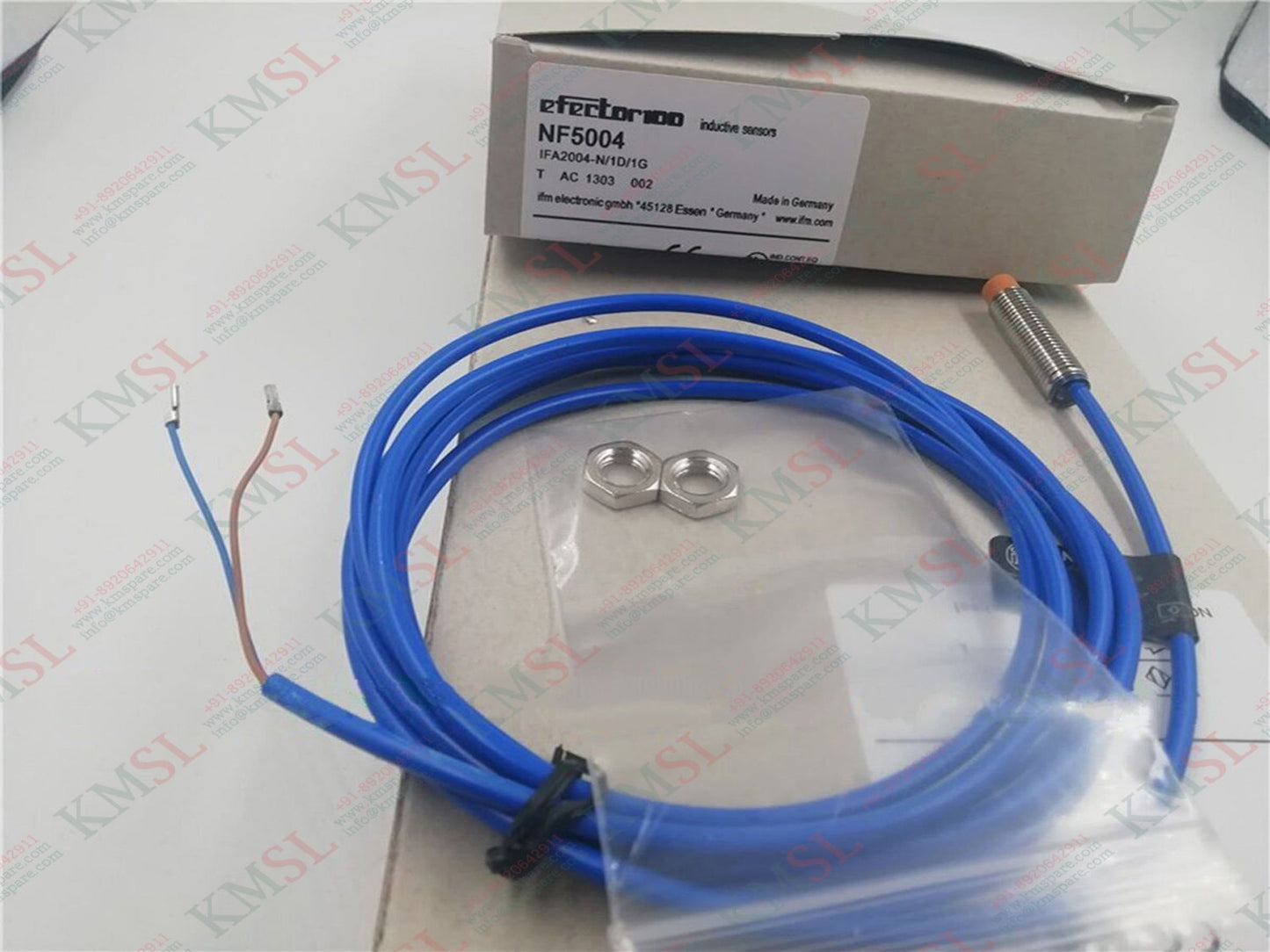 IFM Inductive Sensor, NF5004 IFM