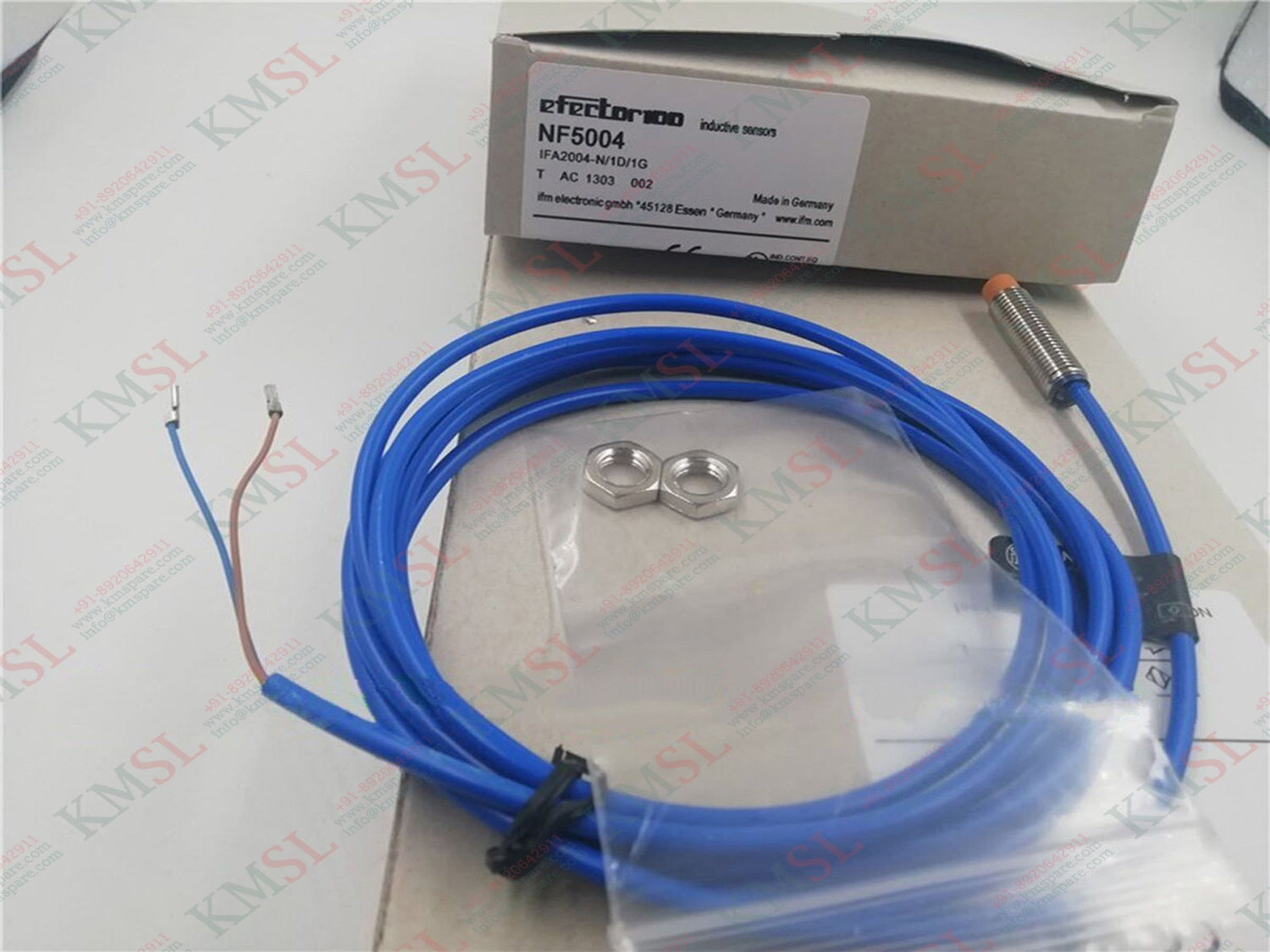 IFM Inductive Sensor, NF5004 IFM
