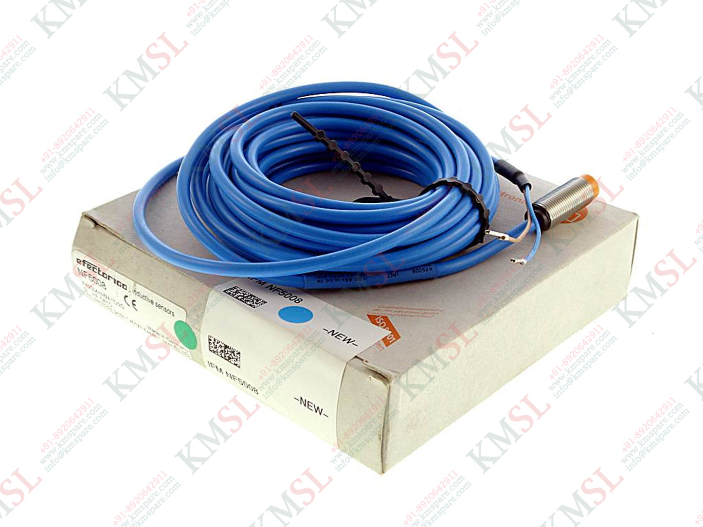 IFM Inductive Sensor, NF5008 IFM