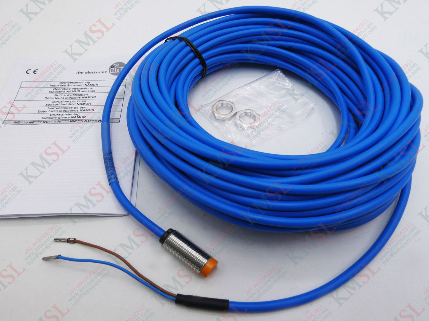 IFM Inductive Sensor, NF5023 IFM