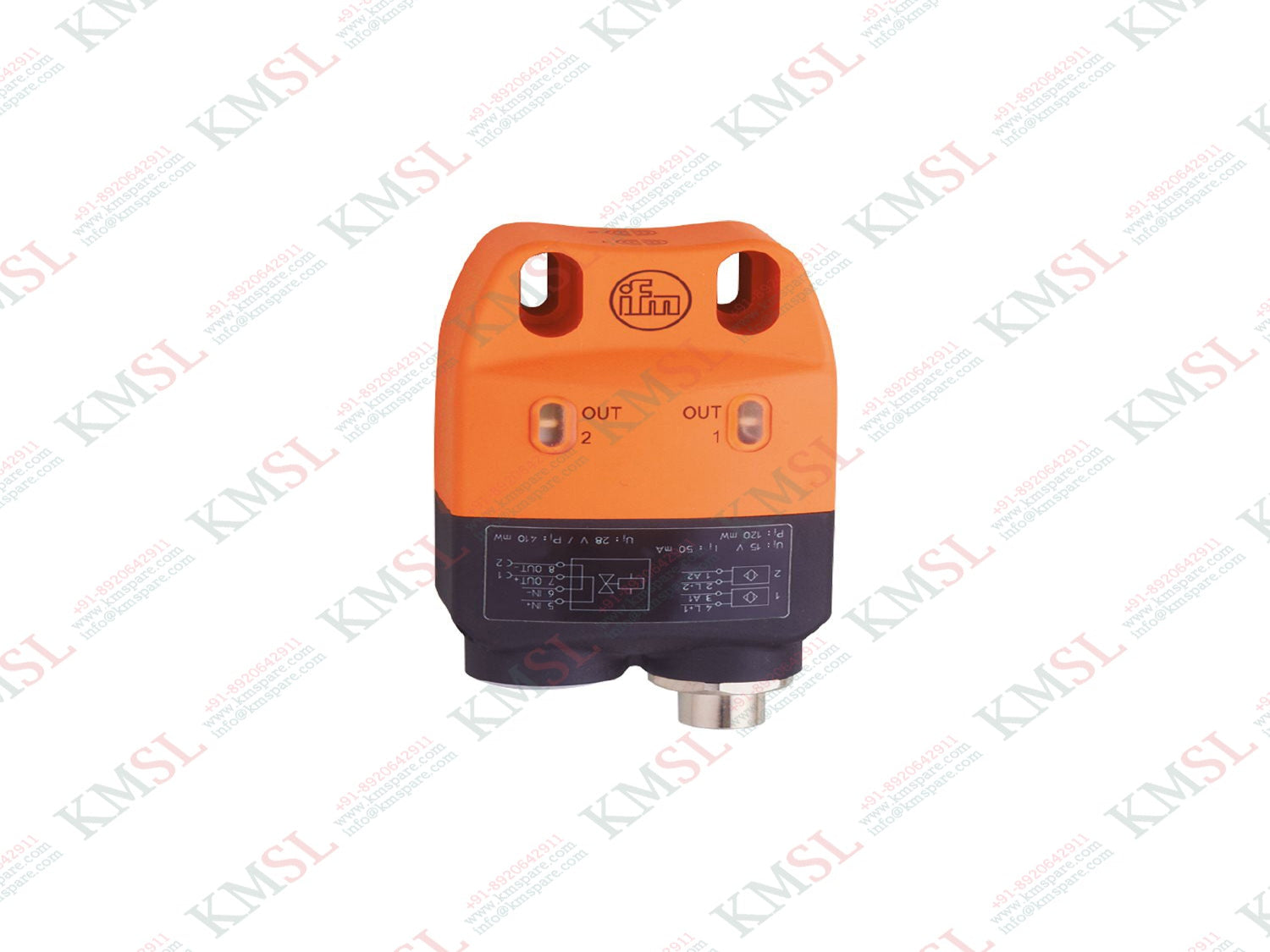 IFM Inductive Sensor, NN507A IFM