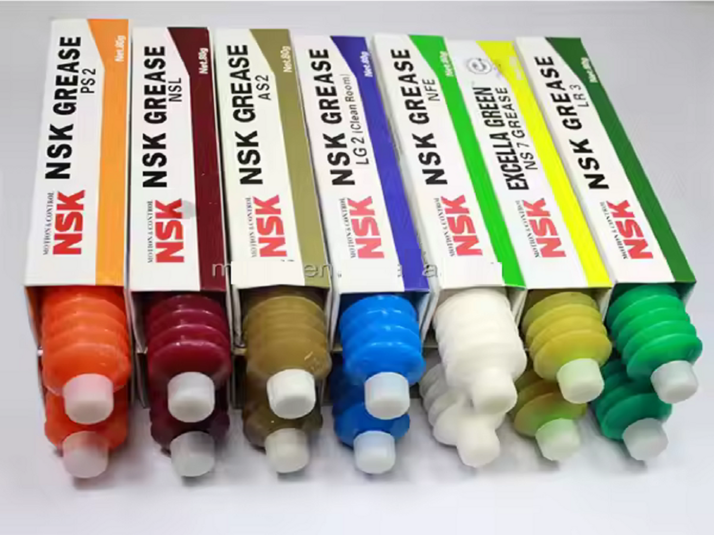 NSK SMT Grease | High-Performance Lubricant for SMT Machines | KMSPARE