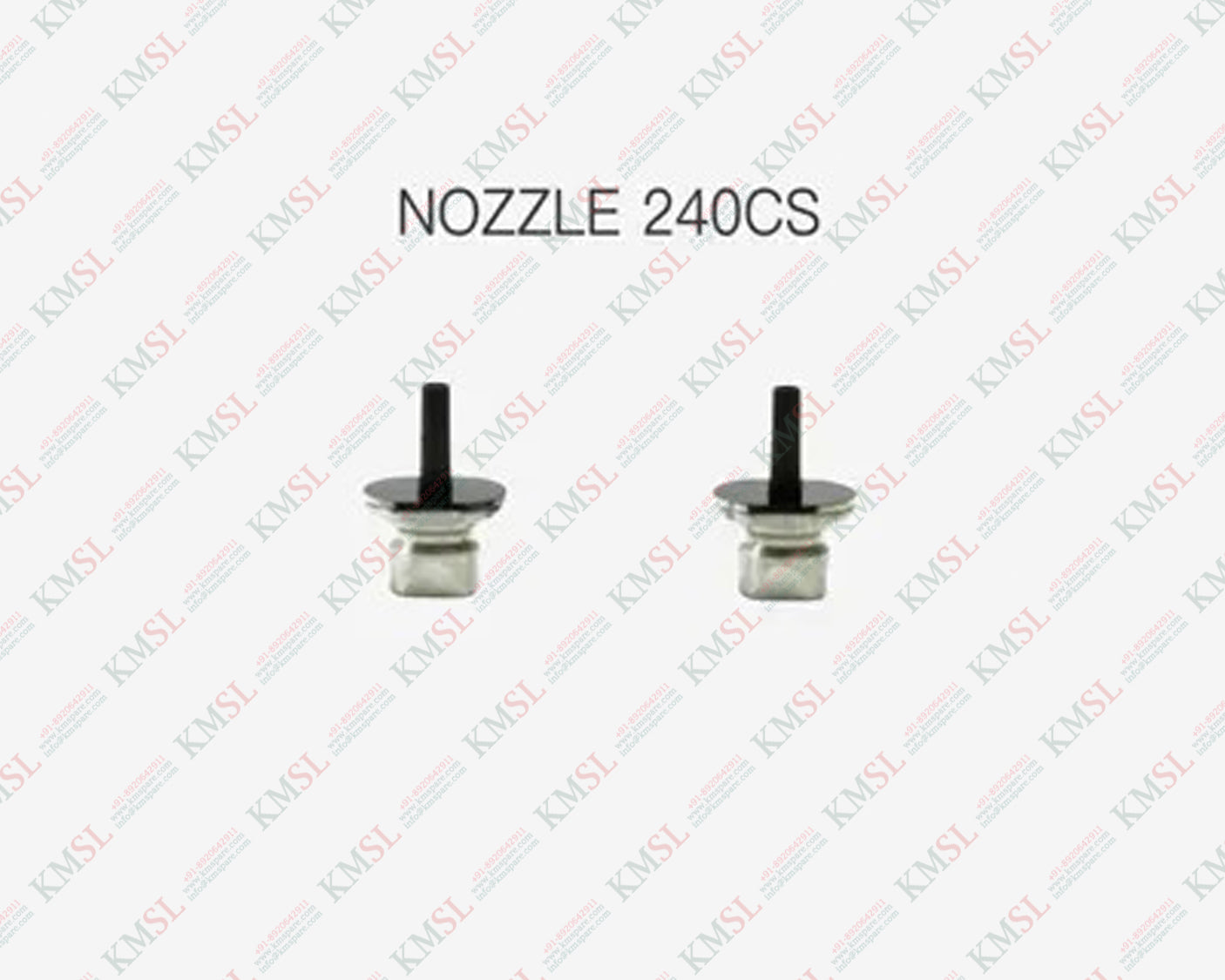 Nozzle 240CS N610040853AA – Panasonic SMT Placement Nozzle | KMSPARE