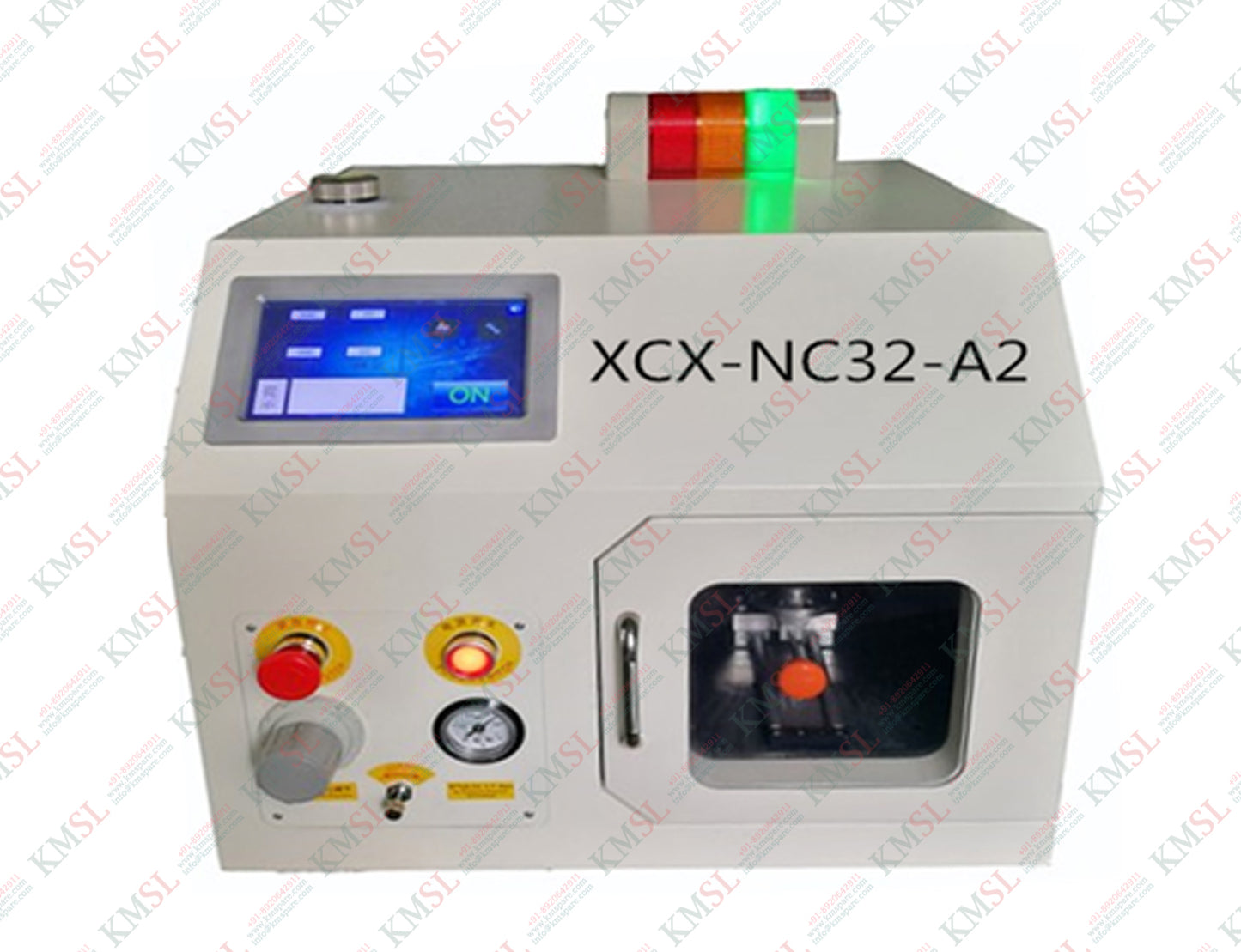 Nozzle Cleaning Machine NC32-A2 | High-Precision SMT Cleaning Equipment - KMspare
