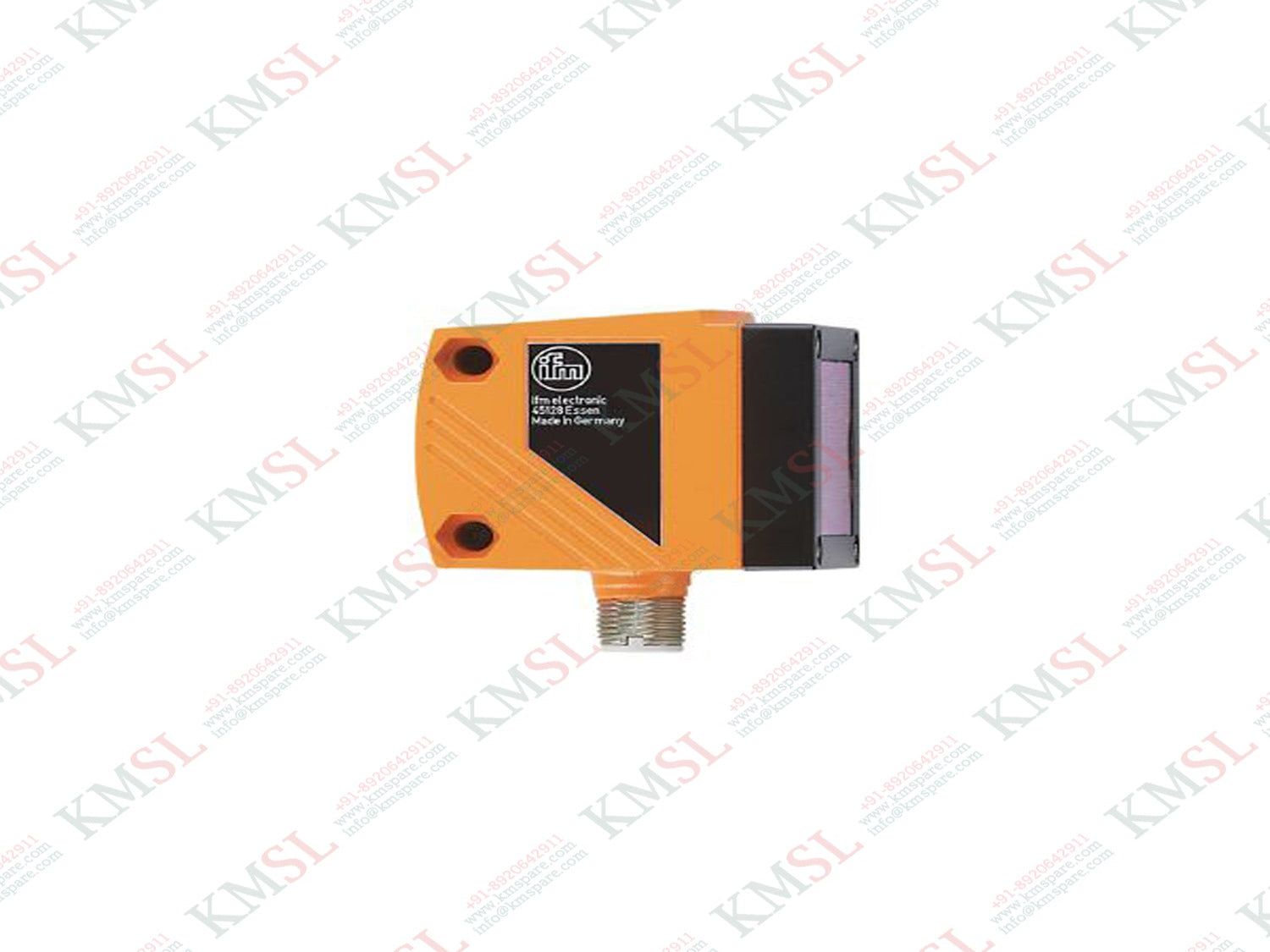 IFM Photoelectric Distance Sensor, O1D108 IFM