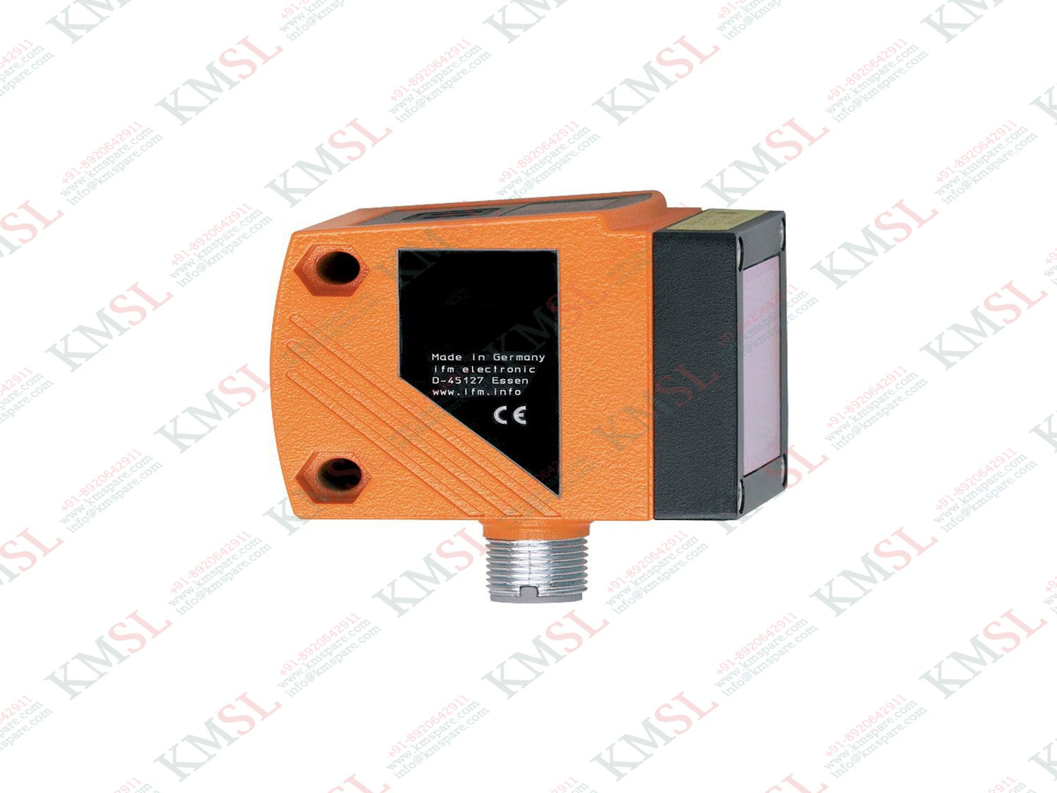 IFM Photoelectric Distance Sensor, O1D120 IFM