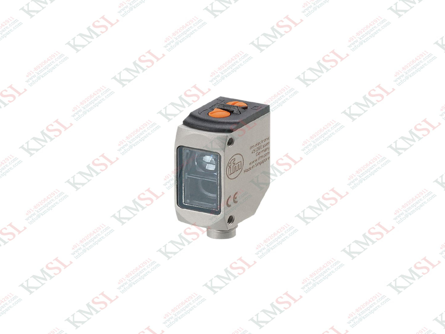 IFM Diffuse Reflection Sensor, O6E302 IFM