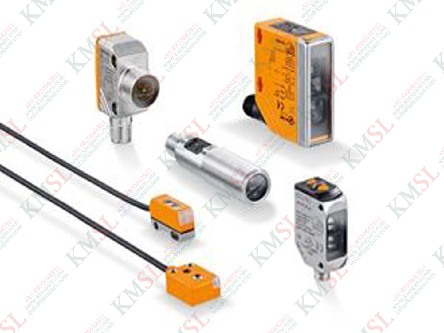 OA0127 IFM Retro-Reflective Sensor | Industrial Sensors – KMSPARE