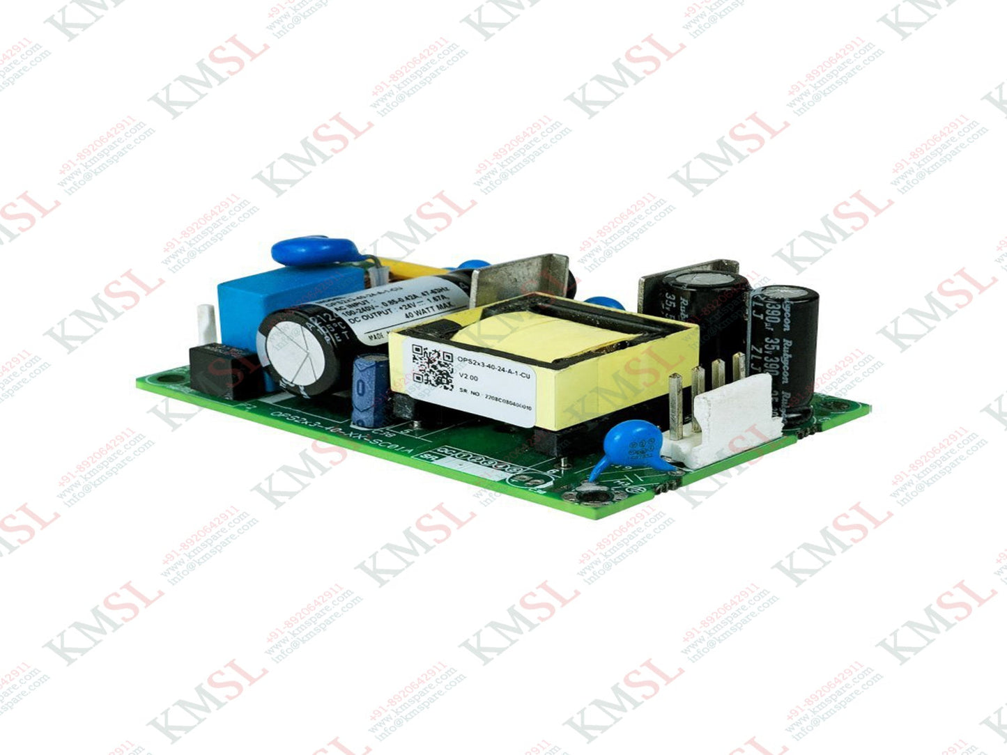 OPS2X3-40-48-A-1-CU Selec, Selec Open Frame Power Supply