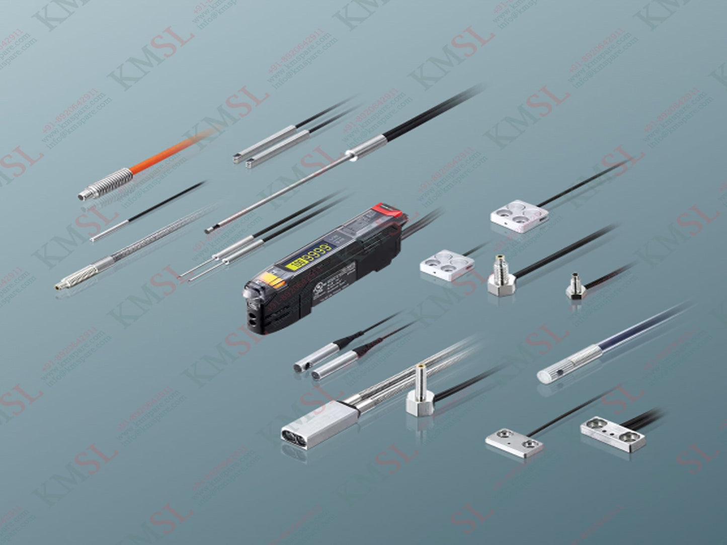 OPTEX Fiber Optic Sensor | High-Precision Industrial Sensor - KMSPARE