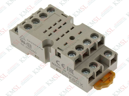 Omron Relay Base, PYF14A-N Omron