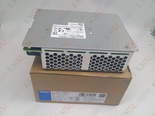 Omron Power Supply, S8FS-C05024 Omron