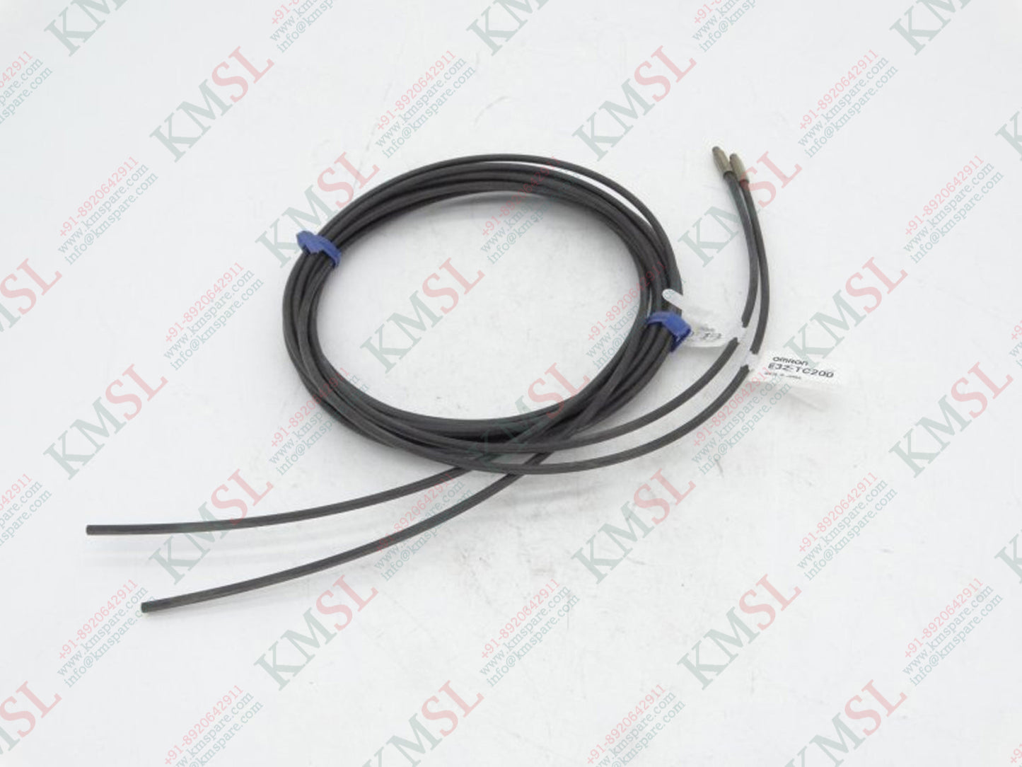 Omron E32-TC200 Fiber Optic Cable | Compatible with E32-TC Series | KMSPARE