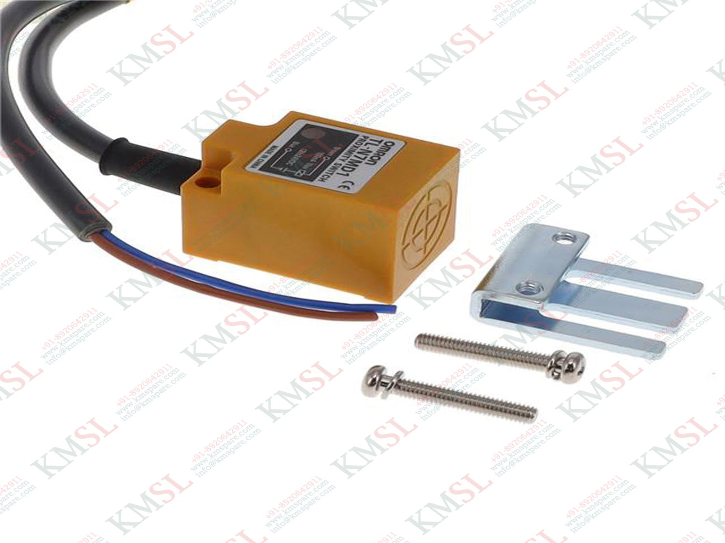 Omron TL-N7MD1 Proximity Sensor | Industrial Automation Sensor | KMSPARE