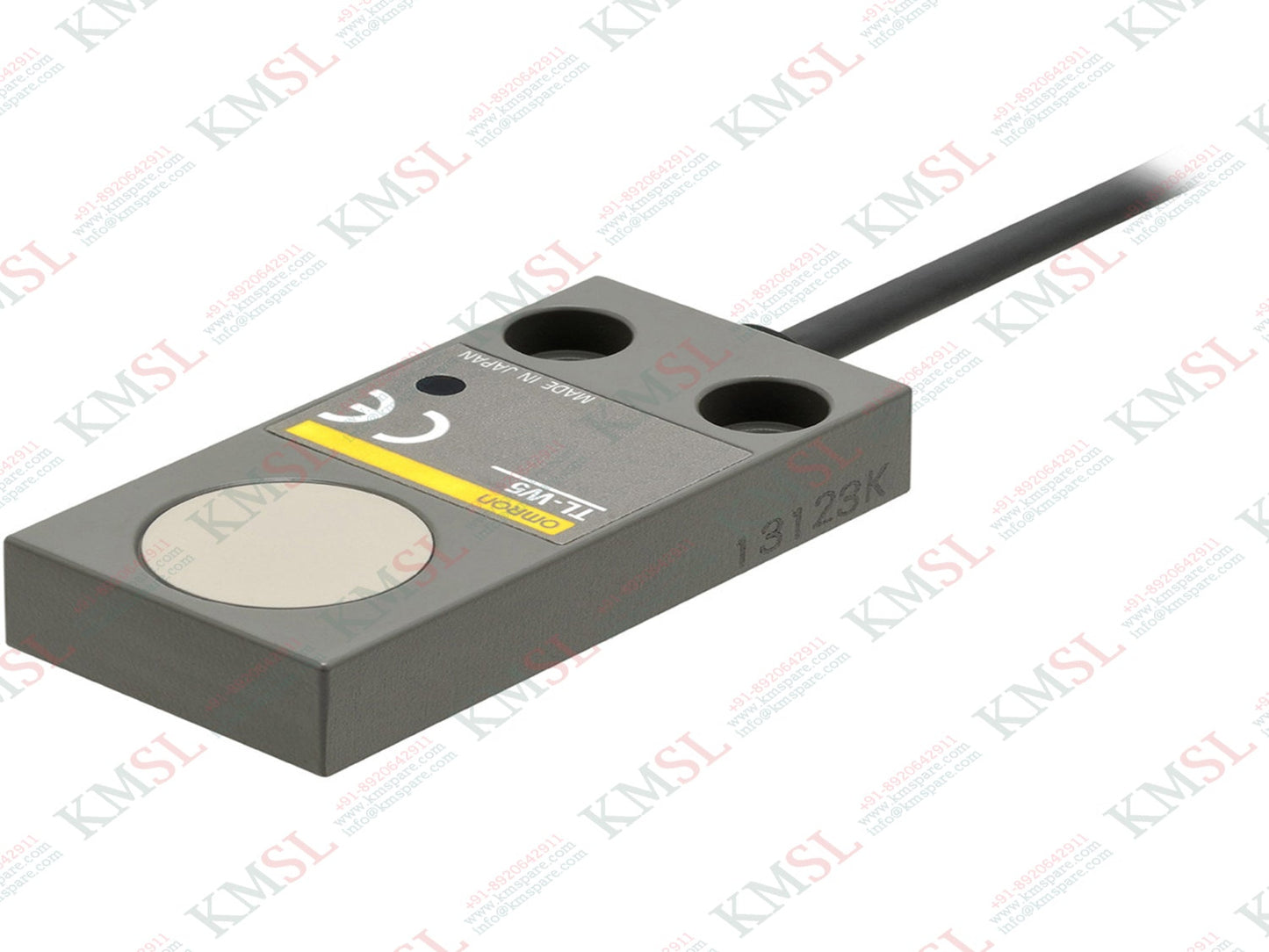 Omron TL-W5F2 Proximity Sensor | Industrial Automation Sensor | KMSPARE