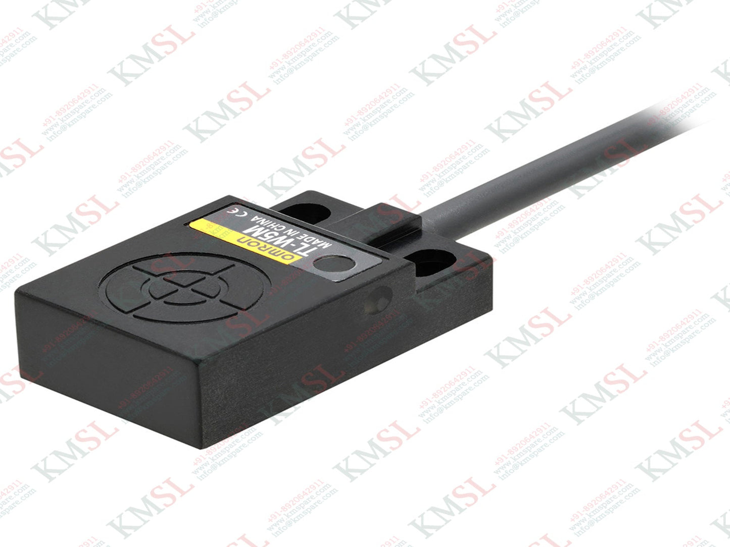 Omron TL-W5MC1 Proximity Sensor | Industrial Automation Sensor | KMSPARE