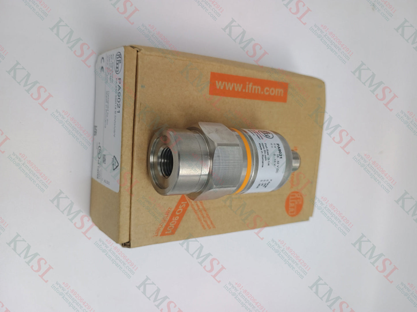 IFM Pressure Switch, PA9021 IFM