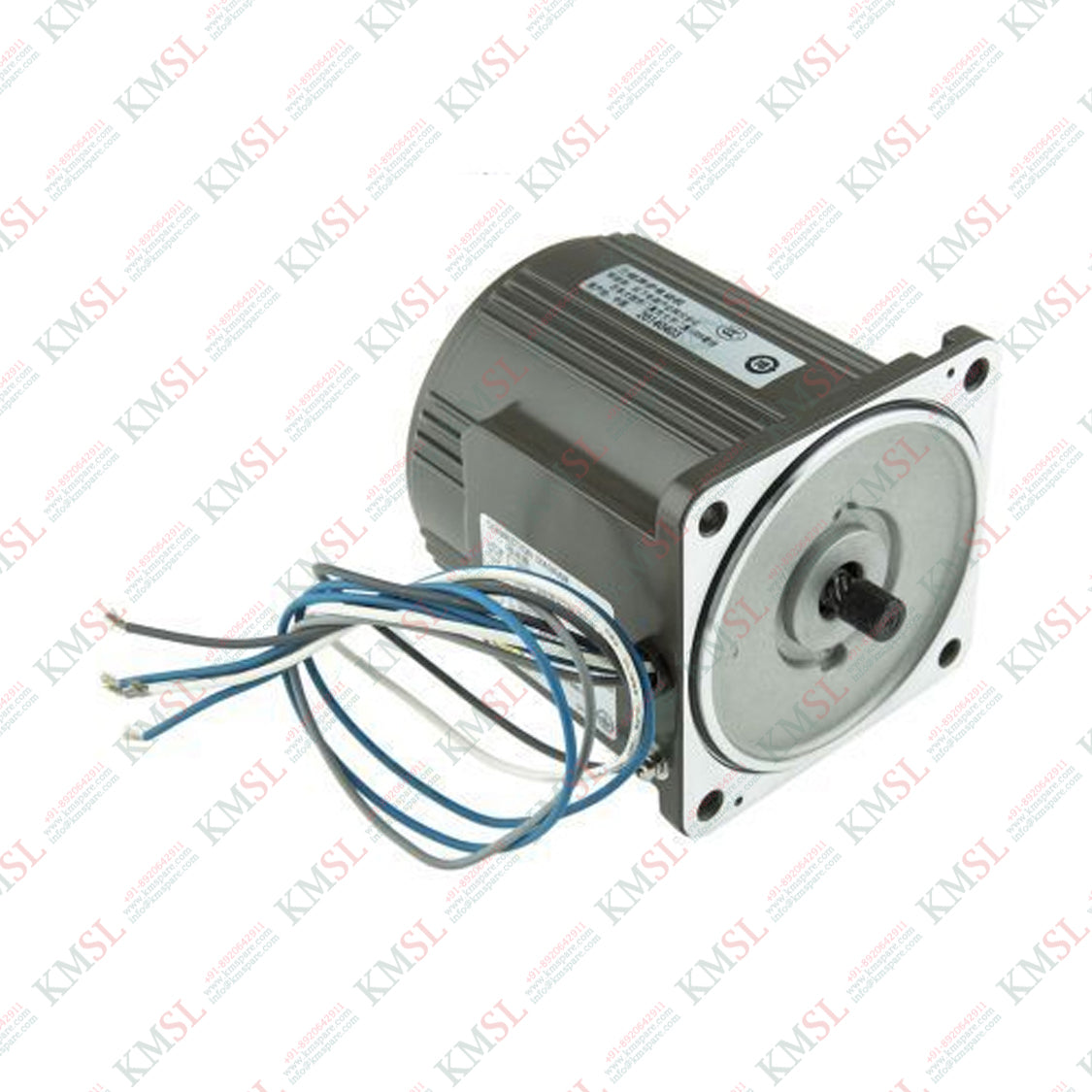 PANASONIC M8MX25G4YGA AC INDUCTION MOTOR