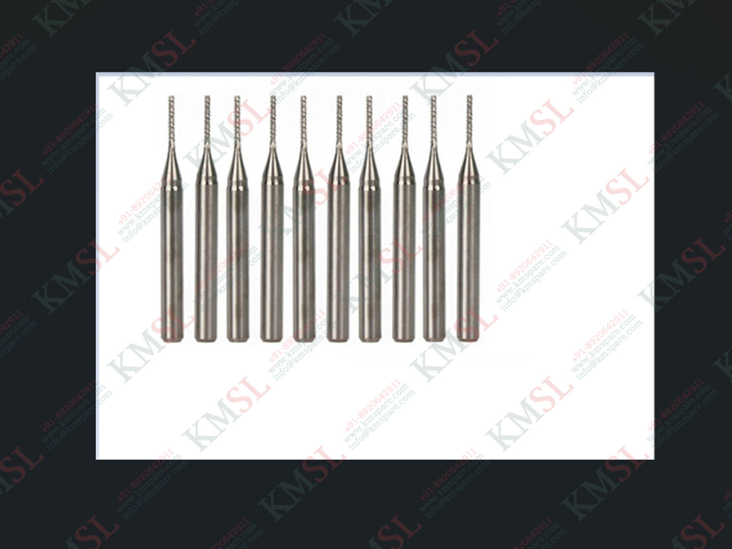PCB Router Drill Bits | Precision PCB Drilling Tools | KMSPARE