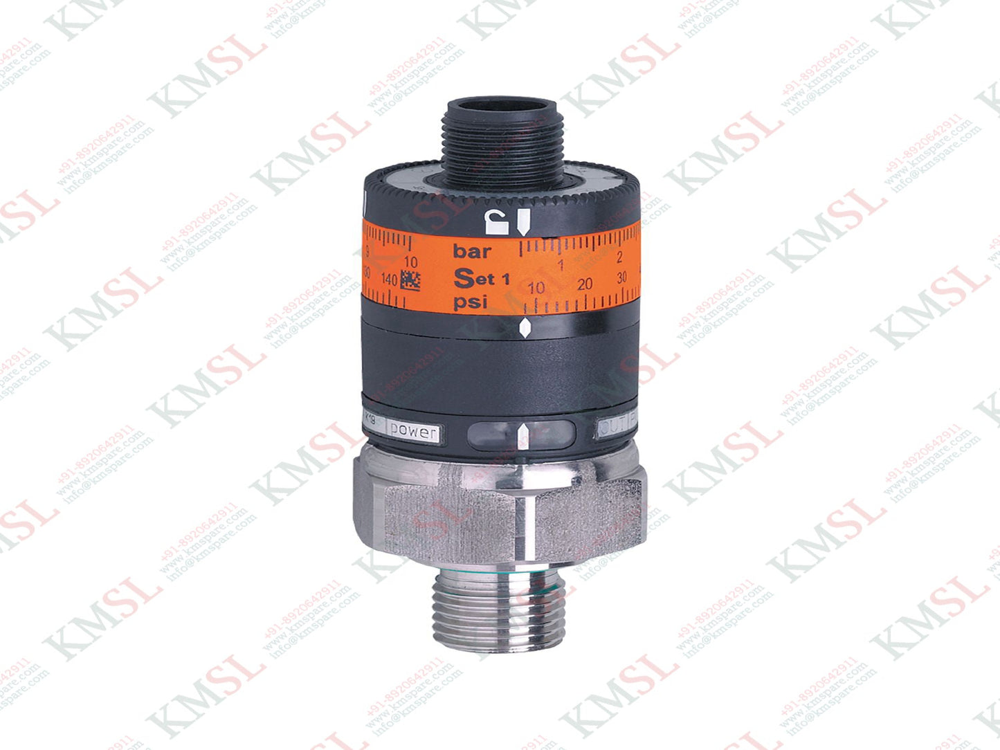 IFM Pressure Switch, PK5524 IFM