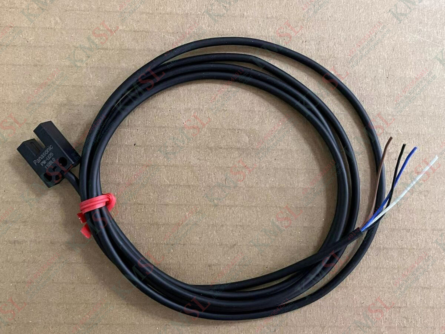 Panasonic Photoelectric Sensor, PM-U25-P Panasonic