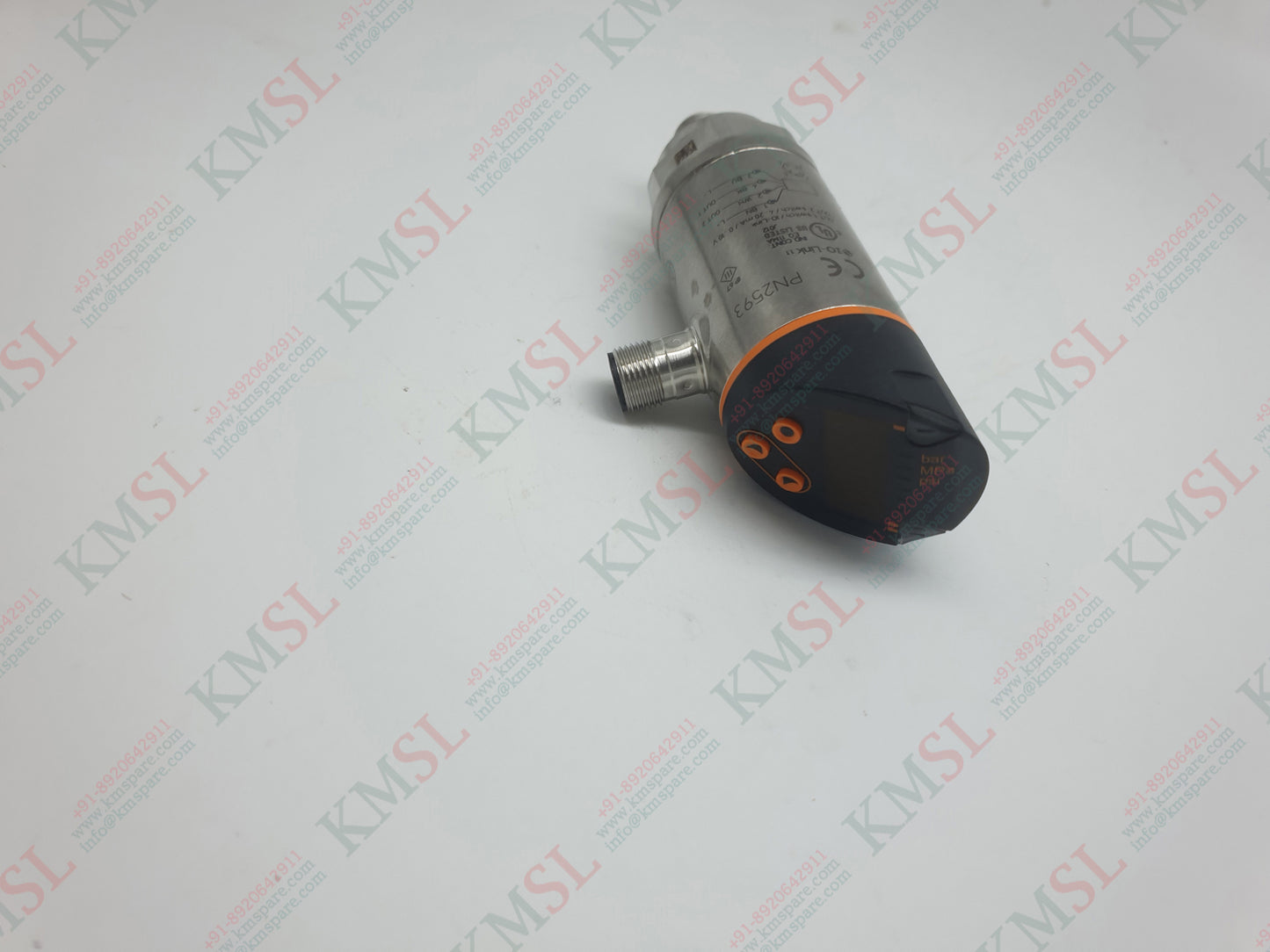 IFM Pressure Sensor, PN2593 IFM