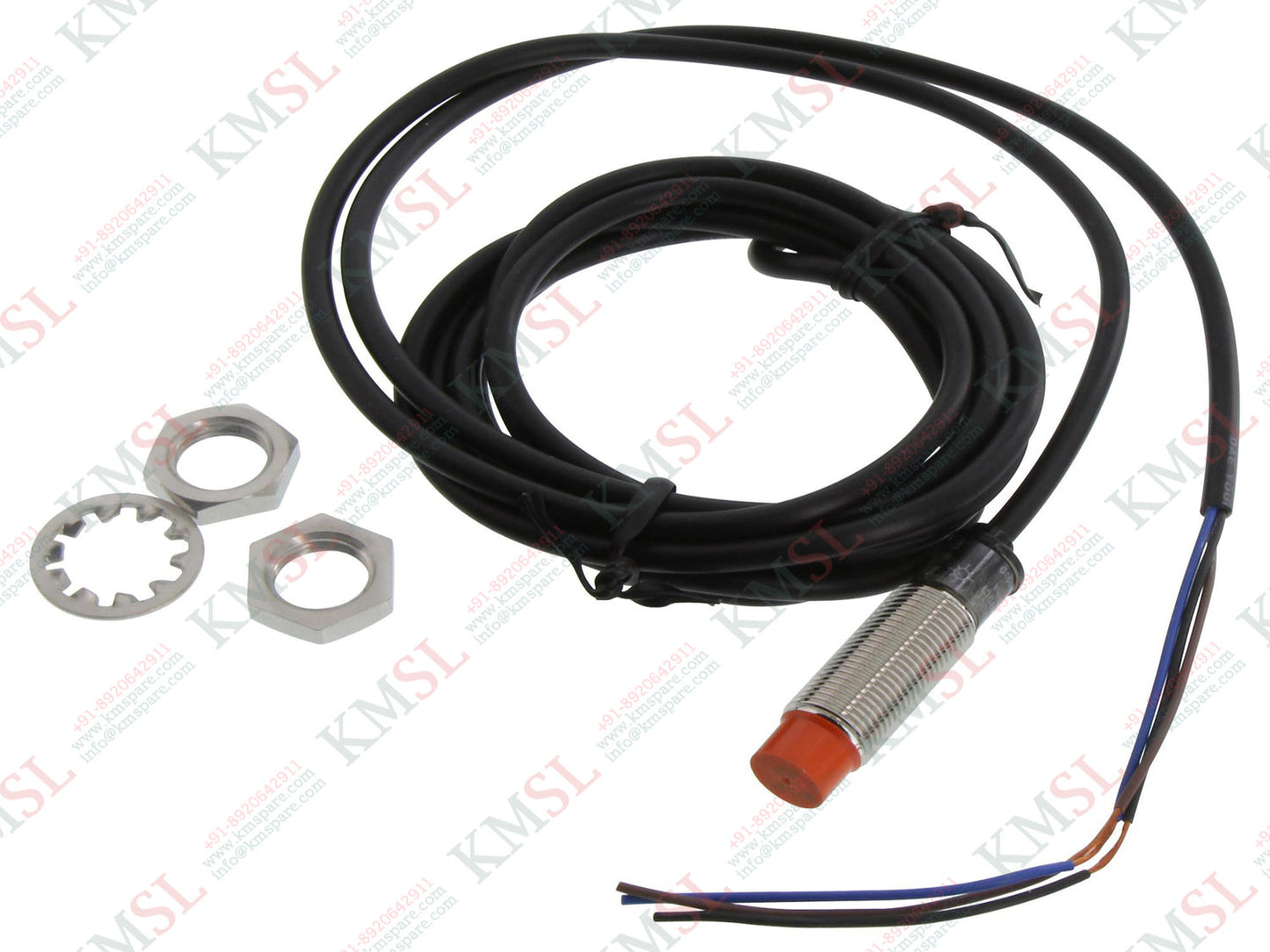 Autonics Inductive Proximity Sensor, PR12-4DP Autonics