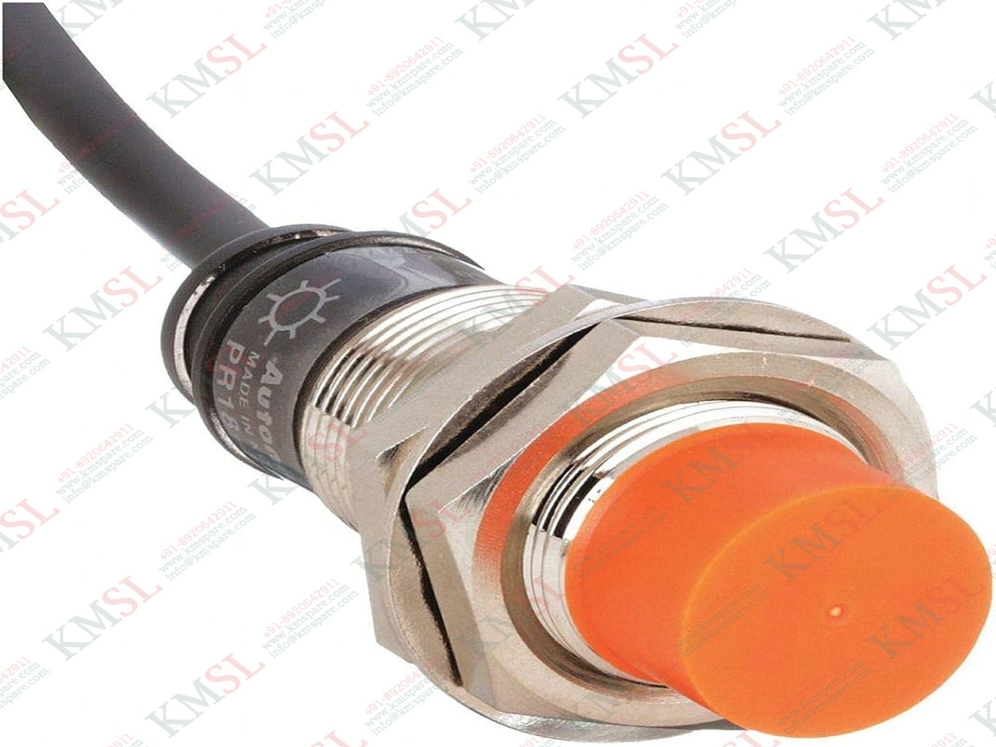 PR18-8AC Autonics Inductive Proximity Sensor | AC Type Metal Detection | KMSPARE
